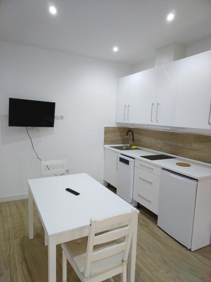 Castro Suites Osuna Ngoại thất bức ảnh