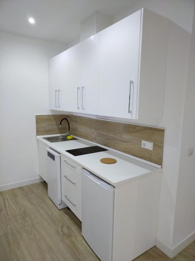 Castro Suites Osuna Ngoại thất bức ảnh