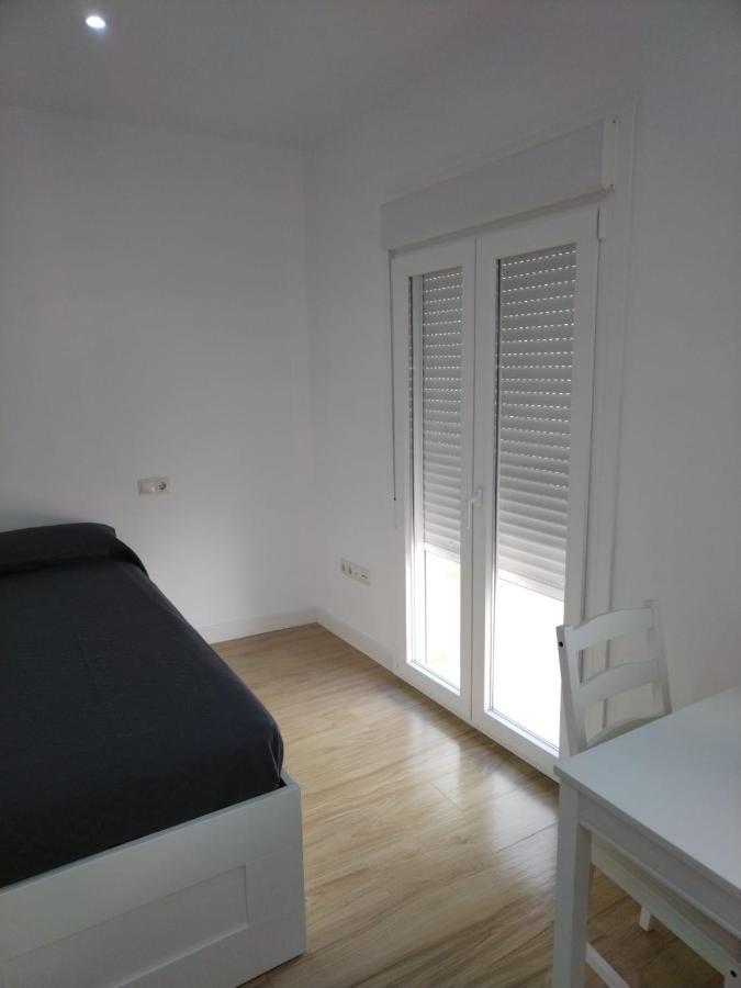 Castro Suites Osuna Ngoại thất bức ảnh