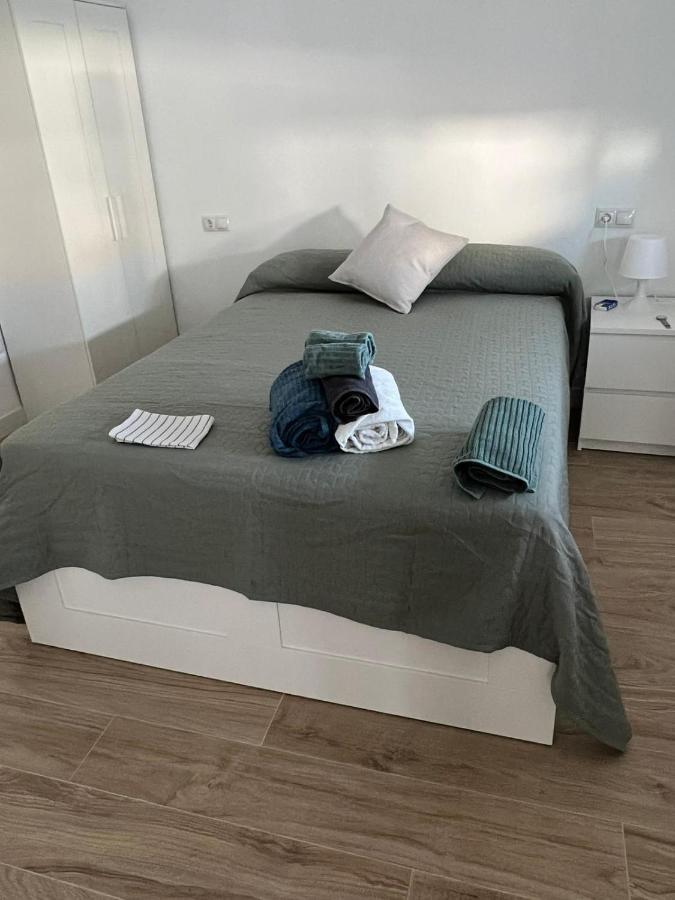 Castro Suites Osuna Ngoại thất bức ảnh
